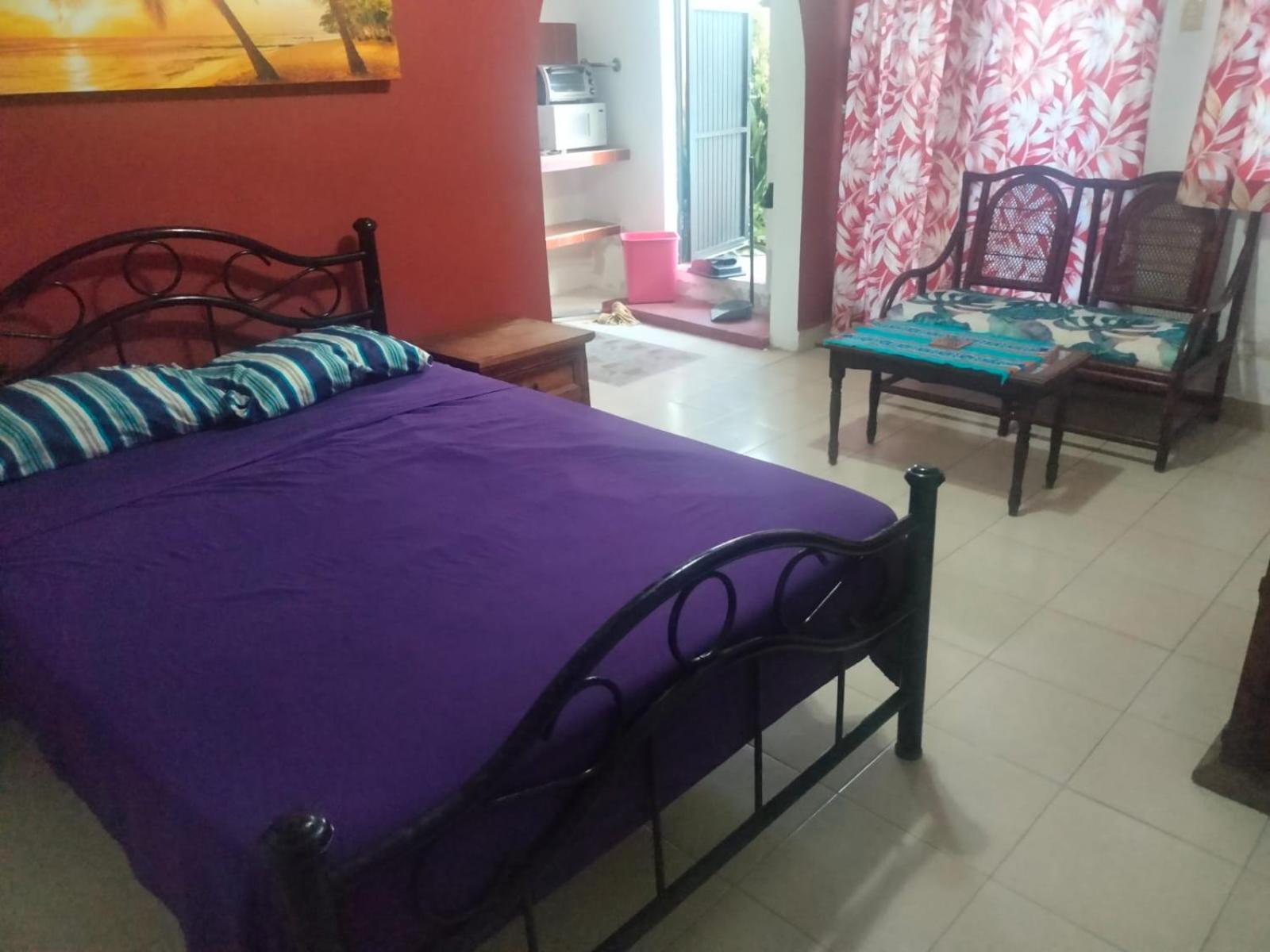 Malecon Beach House In Progreso 1 Block From Beach Экстерьер фото