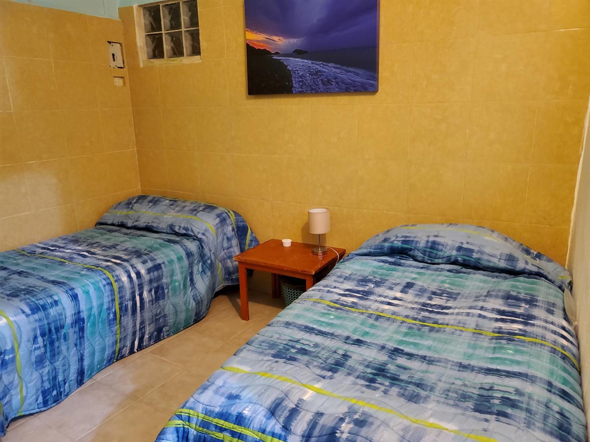 Malecon Beach House In Progreso 1 Block From Beach Экстерьер фото